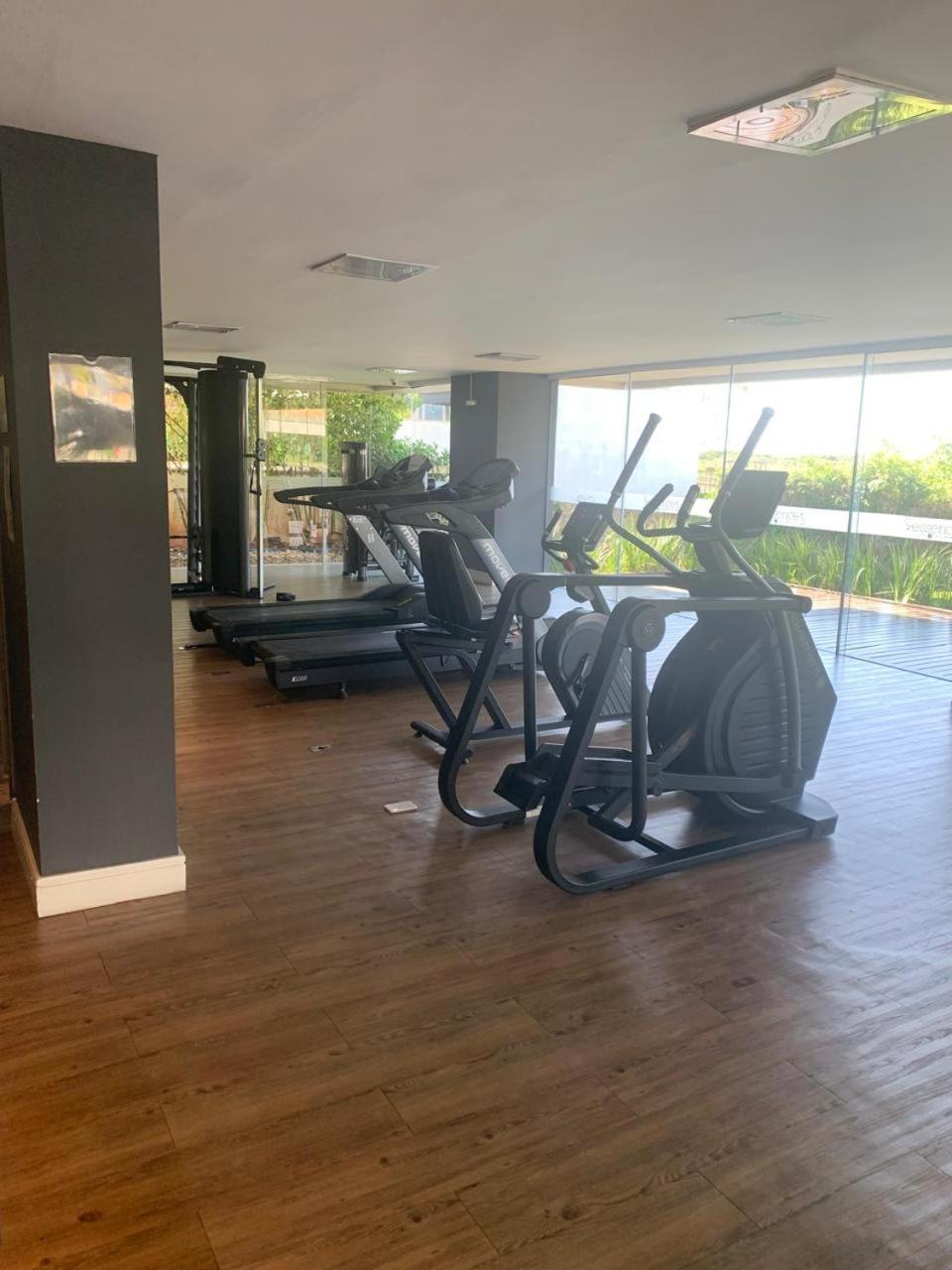 Essence Life Residence Флоріанополіс Екстер'єр фото